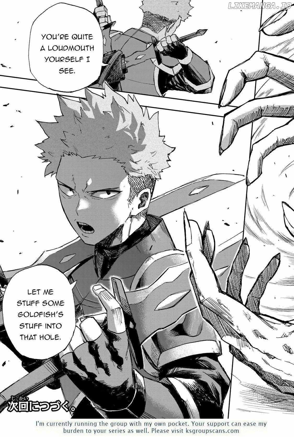 Saikyou de Saisoku no Mugen Level Up Chapter 41 18